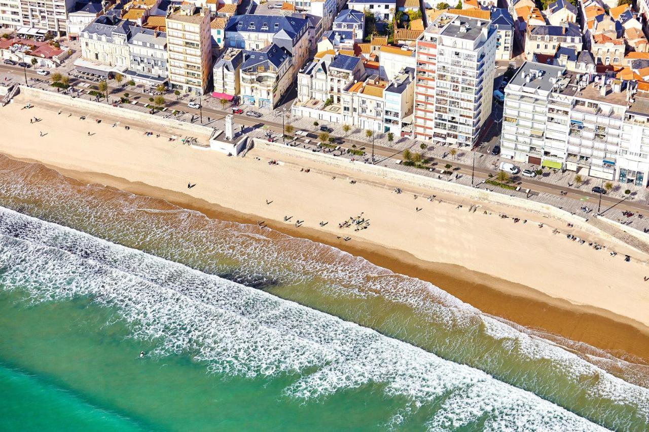 Les Sables-dʼOlonne Studio La Salicorne Au Sables D'Olonne מראה חיצוני תמונה