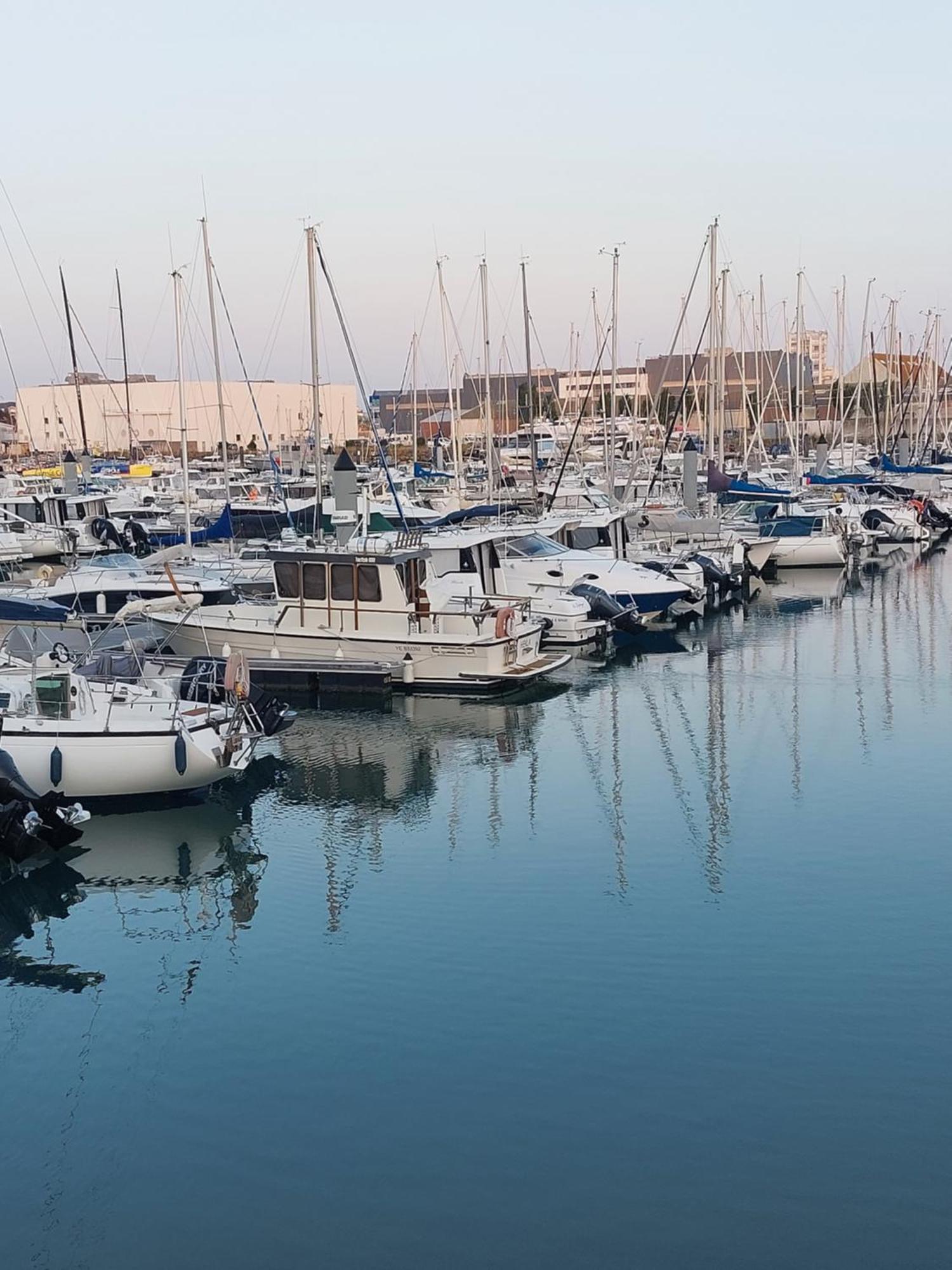 Les Sables-dʼOlonne Studio La Salicorne Au Sables D'Olonne מראה חיצוני תמונה